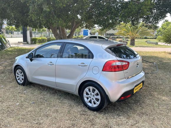 ERCİHAN OTOMOTİVDEN_KİA RİO__1.4 CRDİ__NATY___FULL PAKET___