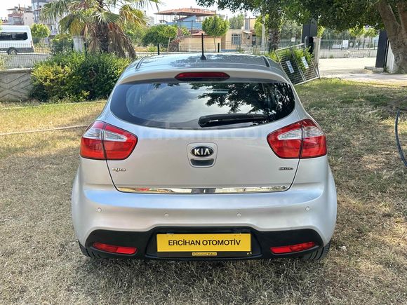 ERCİHAN OTOMOTİVDEN_KİA RİO__1.4 CRDİ__NATY___FULL PAKET___