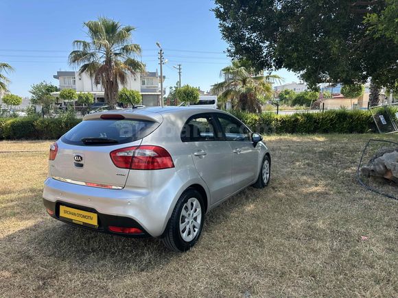 ERCİHAN OTOMOTİVDEN_KİA RİO__1.4 CRDİ__NATY___FULL PAKET___
