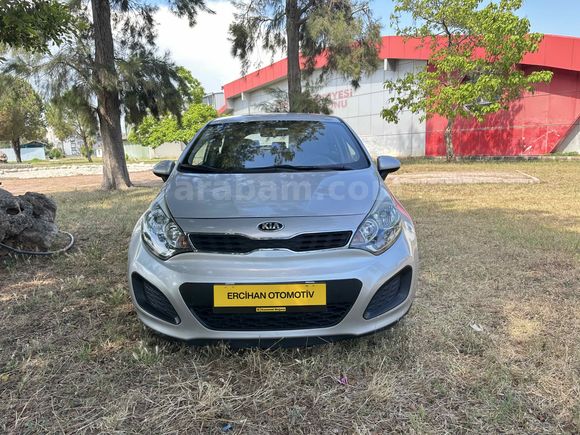 ERCİHAN OTOMOTİVDEN_KİA RİO__1.4 CRDİ__NATY___FULL PAKET___