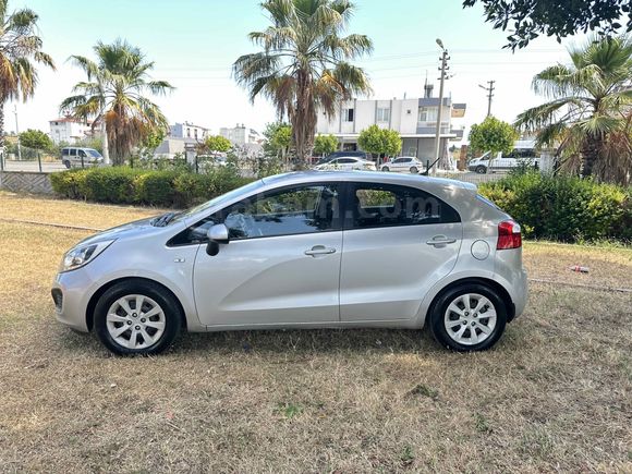 ERCİHAN OTOMOTİVDEN_KİA RİO__1.4 CRDİ__NATY___FULL PAKET___