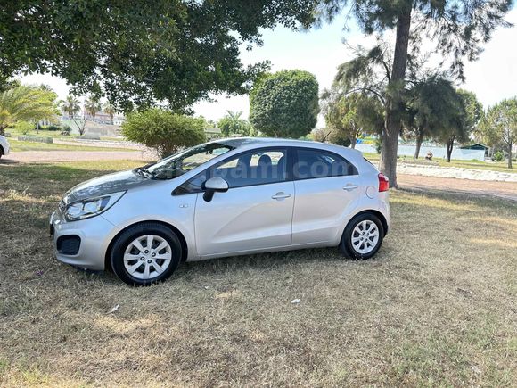 ERCİHAN OTOMOTİVDEN_KİA RİO__1.4 CRDİ__NATY___FULL PAKET___