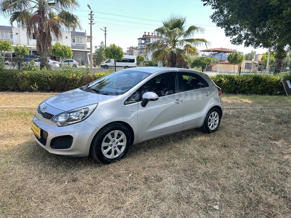 ERCİHAN OTOMOTİVDEN_KİA RİO__1.4 CRDİ__NATY___FULL PAKET___