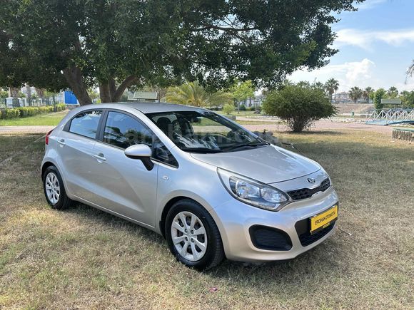 ERCİHAN OTOMOTİVDEN_KİA RİO__1.4 CRDİ__NATY___FULL PAKET___