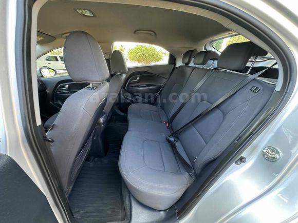 ERCİHAN OTOMOTİVDEN_KİA RİO__1.4 CRDİ__NATY___FULL PAKET___