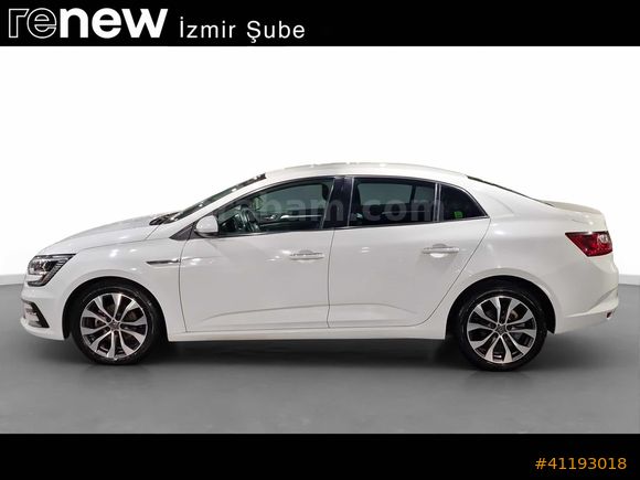 MAİS İZMİR Megane Sedan 1.3 TCe Icon EDC