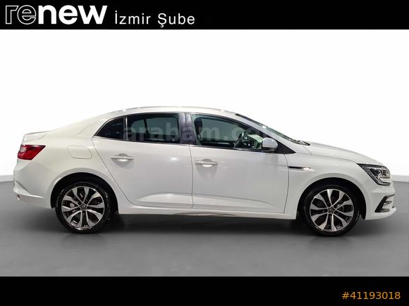 MAİS İZMİR Megane Sedan 1.3 TCe Icon EDC