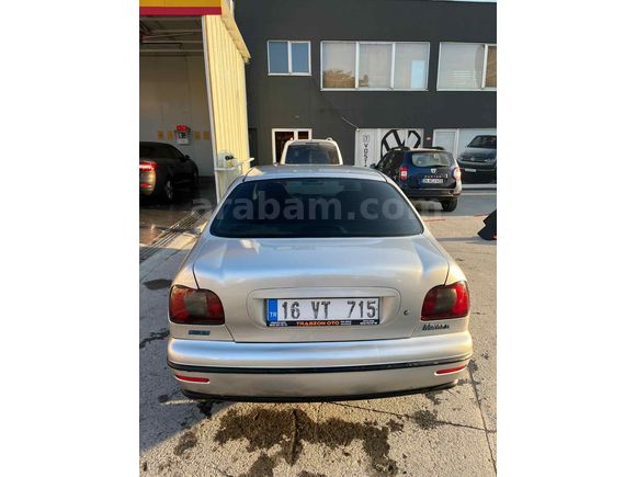 Sahibinden Fiat Marea 1.6 ELX 2002 Model 