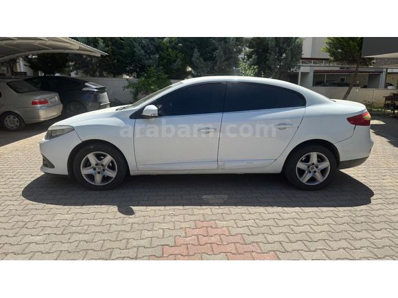 Sahibinden Renault Fluence 1.5 dCi Touch 2014 Model