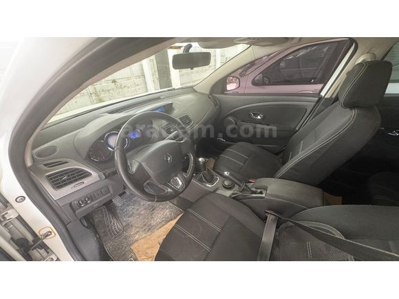 Sahibinden Renault Fluence 1.5 dCi Touch 2014 Model
