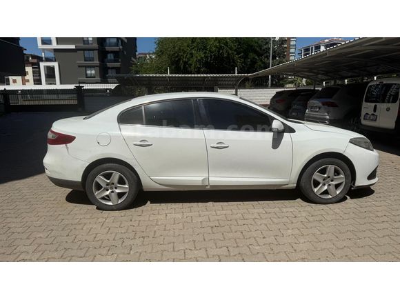 Sahibinden Renault Fluence 1.5 dCi Touch 2014 Model