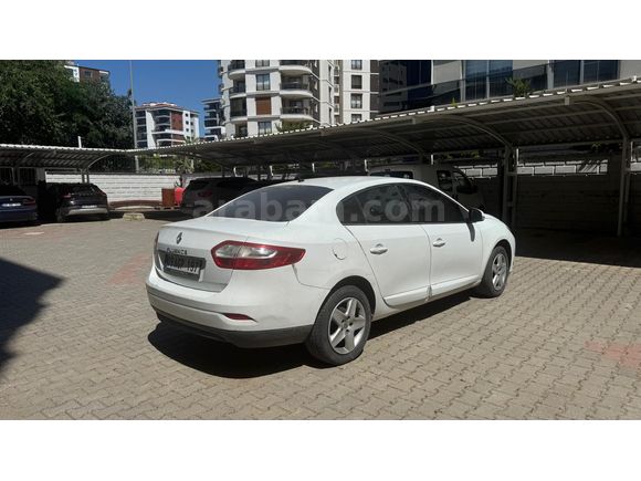 Sahibinden Renault Fluence 1.5 dCi Touch 2014 Model