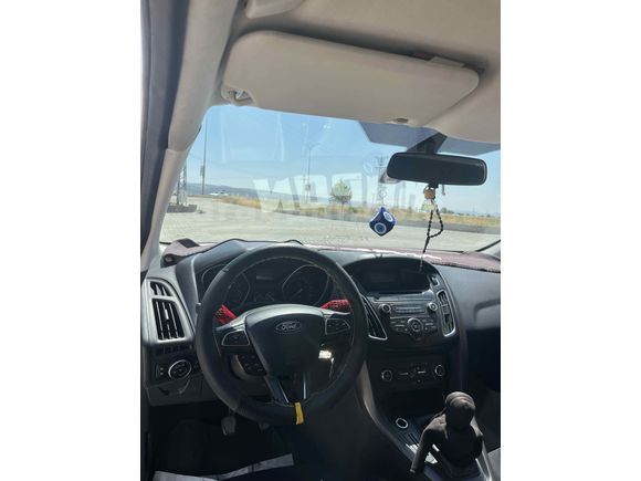 Sahibinden Ford Focus 1.6 TDCi Trend X 2016 Model 