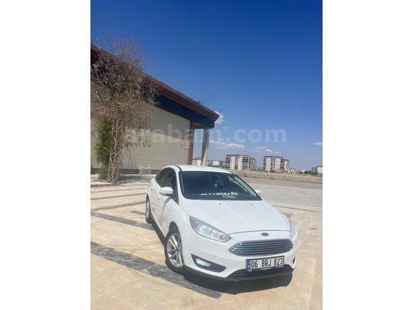 Sahibinden Ford Focus 1.6 TDCi Trend X 2016 Model 