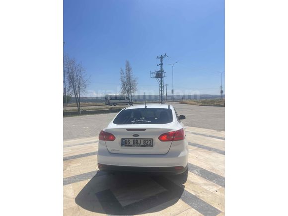 Sahibinden Ford Focus 1.6 TDCi Trend X 2016 Model 