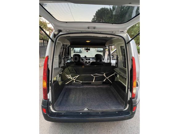 Sahibinden Renault Kangoo Multix 1.5 dCi Authentique 2005 Model 