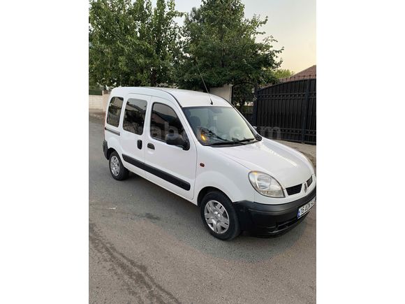 Sahibinden Renault Kangoo Multix 1.5 dCi Authentique 2005 Model 