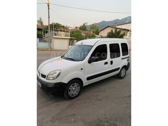 Sahibinden Renault Kangoo Multix 1.5 dCi Authentique 2005 Model 