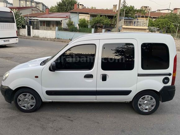 Sahibinden Renault Kangoo Multix 1.5 dCi Authentique 2005 Model 