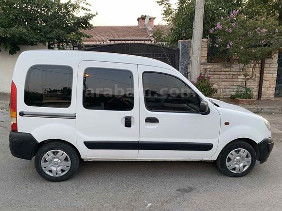 Sahibinden Renault Kangoo Multix 1.5 dCi Authentique 2005 Model 