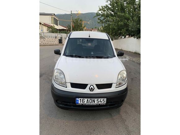 Sahibinden Renault Kangoo Multix 1.5 dCi Authentique 2005 Model 
