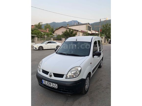 Sahibinden Renault Kangoo Multix 1.5 dCi Authentique 2005 Model 
