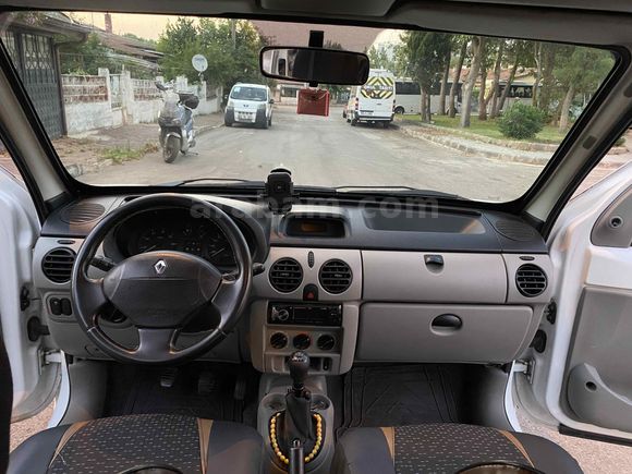 Sahibinden Renault Kangoo Multix 1.5 dCi Authentique 2005 Model 
