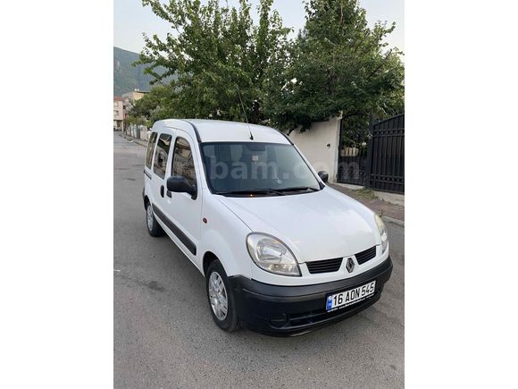Sahibinden Renault Kangoo Multix 1.5 dCi Authentique 2005 Model 