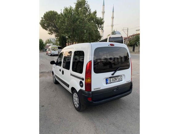Sahibinden Renault Kangoo Multix 1.5 dCi Authentique 2005 Model 