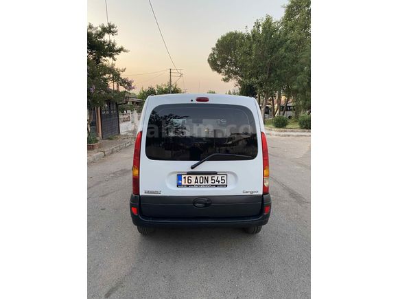 Sahibinden Renault Kangoo Multix 1.5 dCi Authentique 2005 Model 