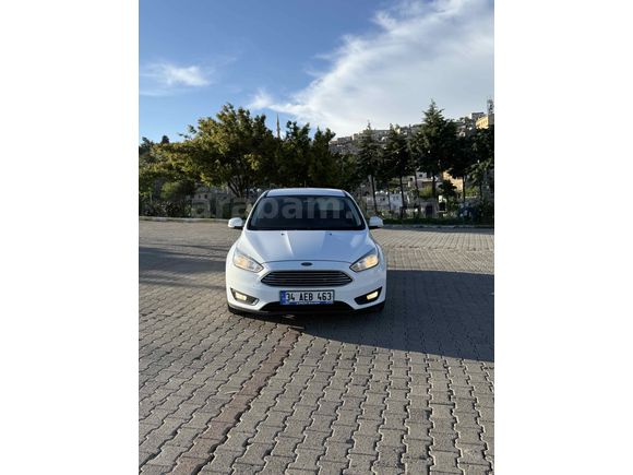 Galeriden Ford Focus 1.5 TDCi Trend X 2017 Model Şanlıurfa