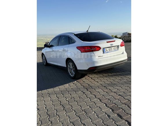 Galeriden Ford Focus 1.5 TDCi Trend X 2017 Model Şanlıurfa