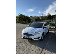 Galeriden Ford Focus 1.5 TDCi Trend X 2017 Model Şanlıurfa