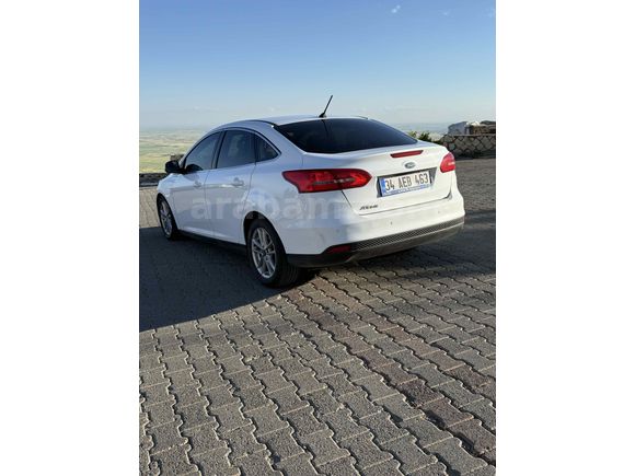 Galeriden Ford Focus 1.5 TDCi Trend X 2017 Model Şanlıurfa