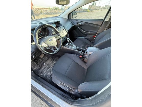 Galeriden Ford Focus 1.5 TDCi Trend X 2017 Model Şanlıurfa
