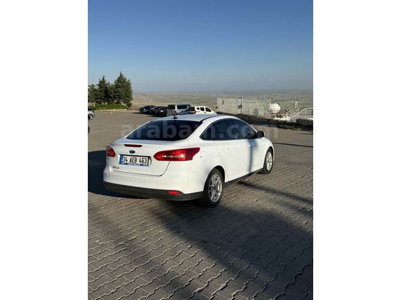 Galeriden Ford Focus 1.5 TDCi Trend X 2017 Model Şanlıurfa