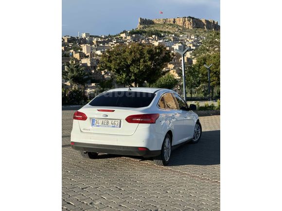 Galeriden Ford Focus 1.5 TDCi Trend X 2017 Model Şanlıurfa
