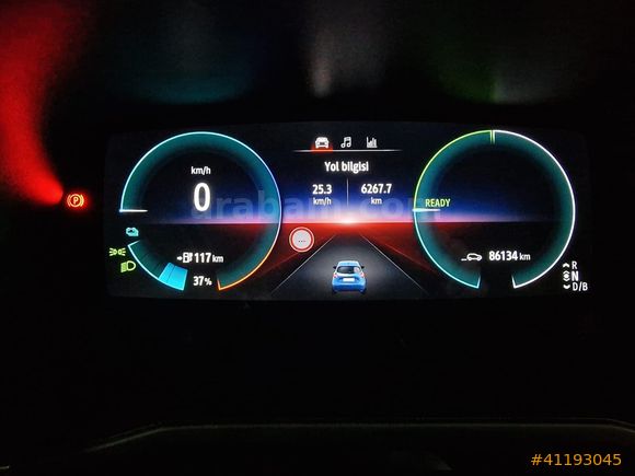 Mais İzmir Şube 2022 Zoe Intense Z.E 50