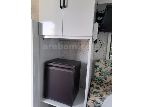 Sahibinden Çekme karavan