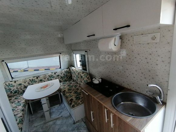 Sahibinden Çekme karavan
