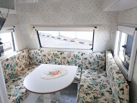 Sahibinden Çekme karavan