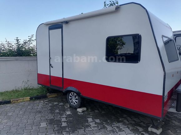 Sahibinden Çekme karavan