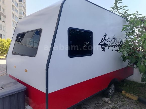 Sahibinden Çekme karavan
