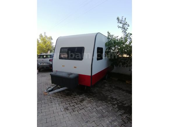 Sahibinden Çekme karavan