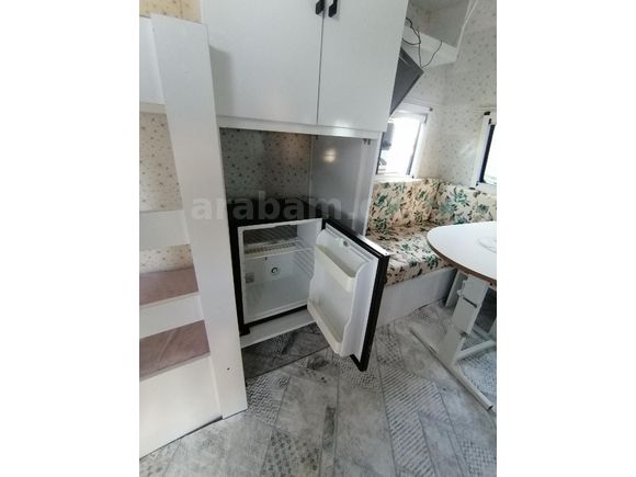Sahibinden Çekme karavan