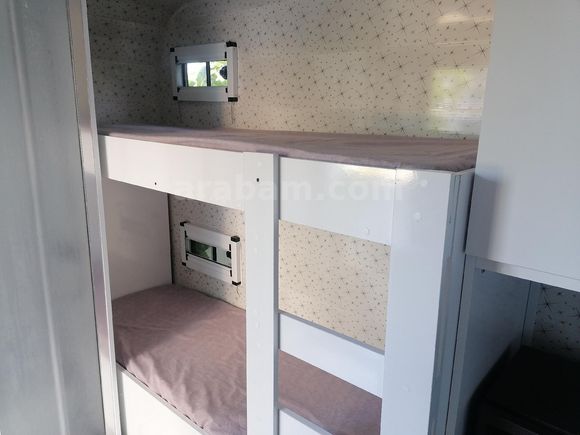 Sahibinden Çekme karavan