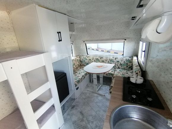 Sahibinden Çekme karavan