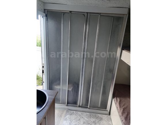 Sahibinden Çekme karavan