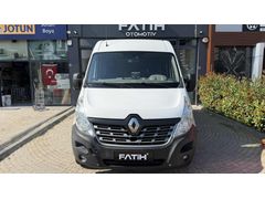 FATİHTEN RENAULT MASTER 16+1 MİNİBÜS
