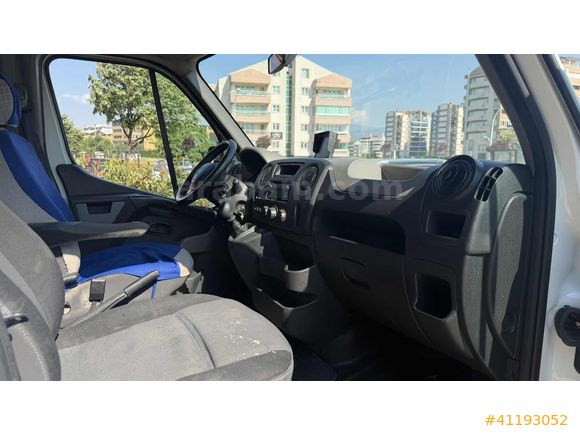 FATİHTEN RENAULT MASTER 16+1 MİNİBÜS